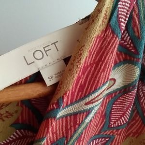 Ann Taylor LOFT Tank